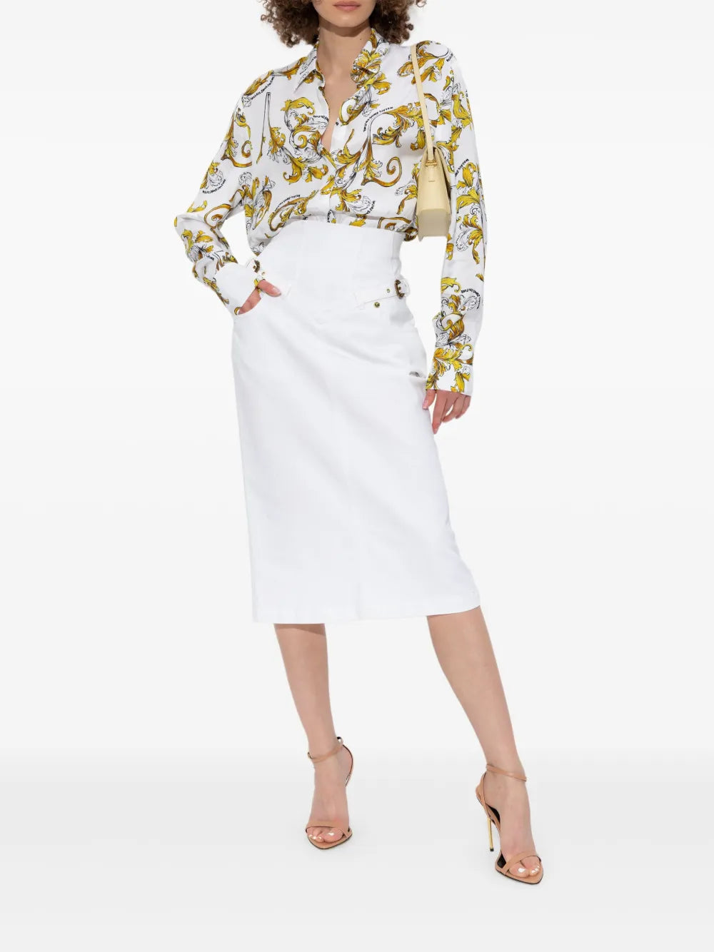 Outline Barocco Shirt