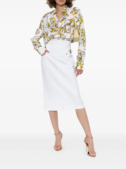 Outline Barocco Shirt