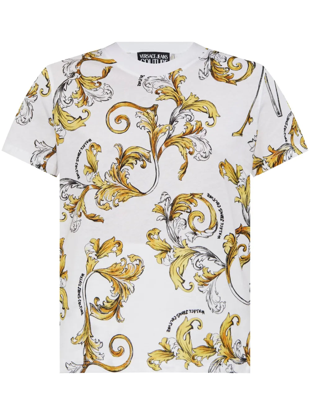 Barocco Outline T-Shirt