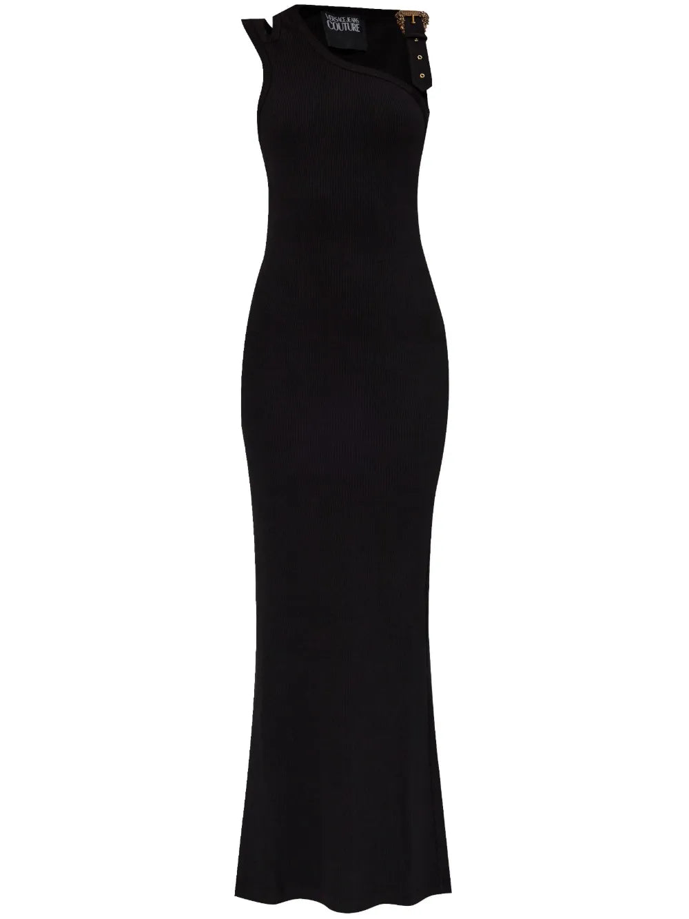 Cut-Out Maxi Dress