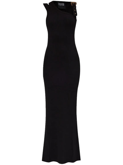 Cut-Out Maxi Dress