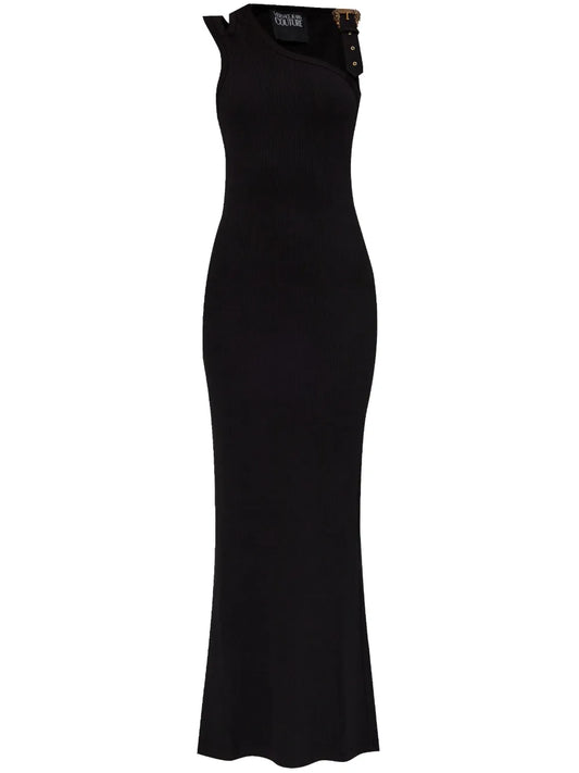 Cut-Out Maxi Dress