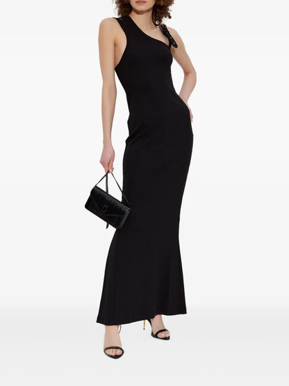 Cut-Out Maxi Dress
