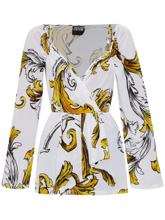 Barocco Blouse