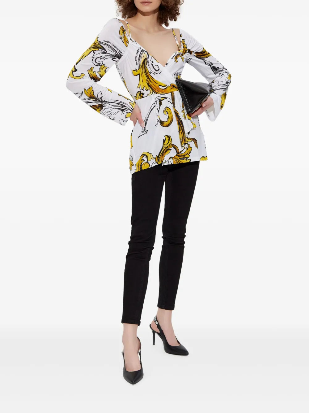Barocco Blouse