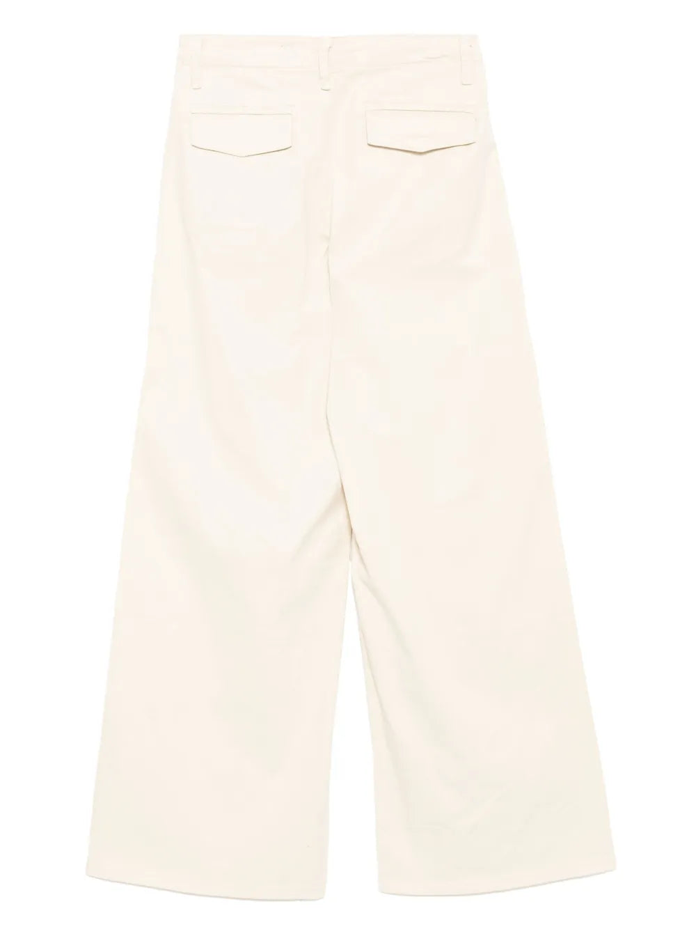Wide-Leg Trousers