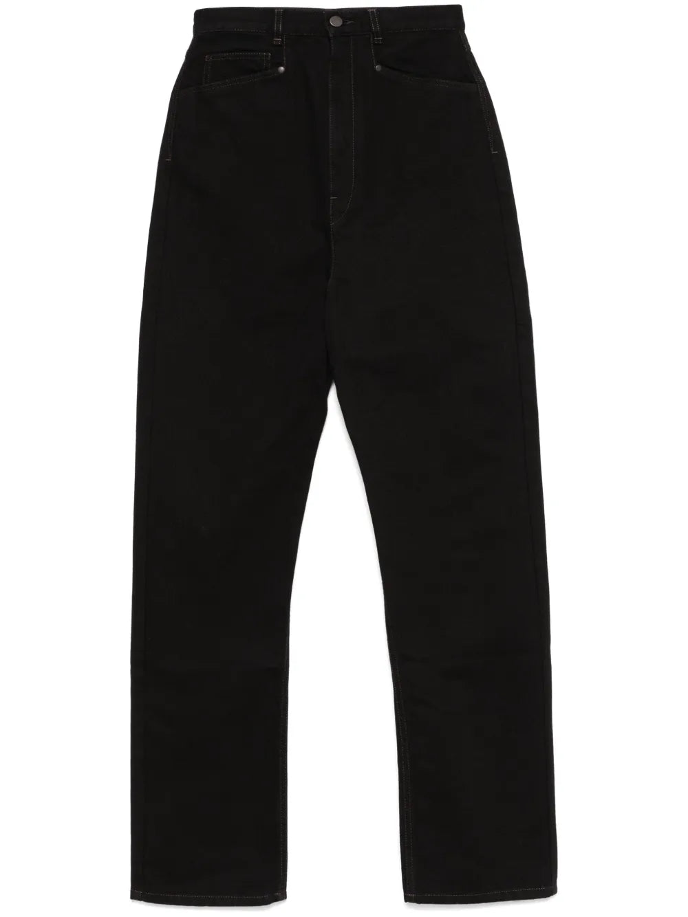 Drop-Crotch Jeans