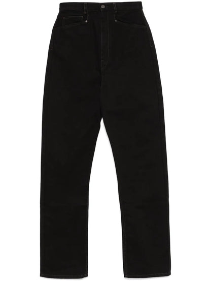 Drop-Crotch Jeans
