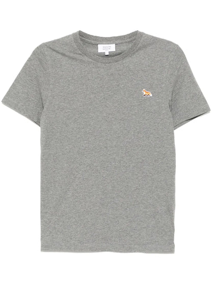 Baby Fox Patch Regular T-Shirt