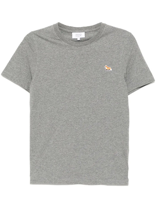 Baby Fox Patch Regular T-Shirt