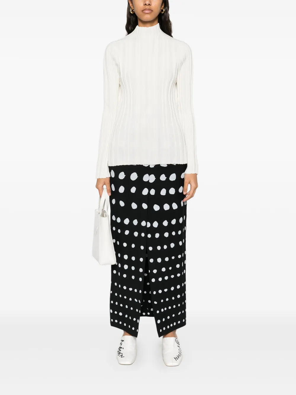 Pleated Top