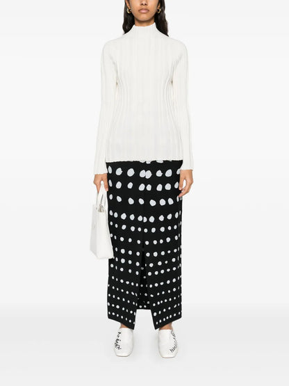 Pleated Top