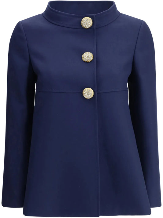 Button-Up Jacket