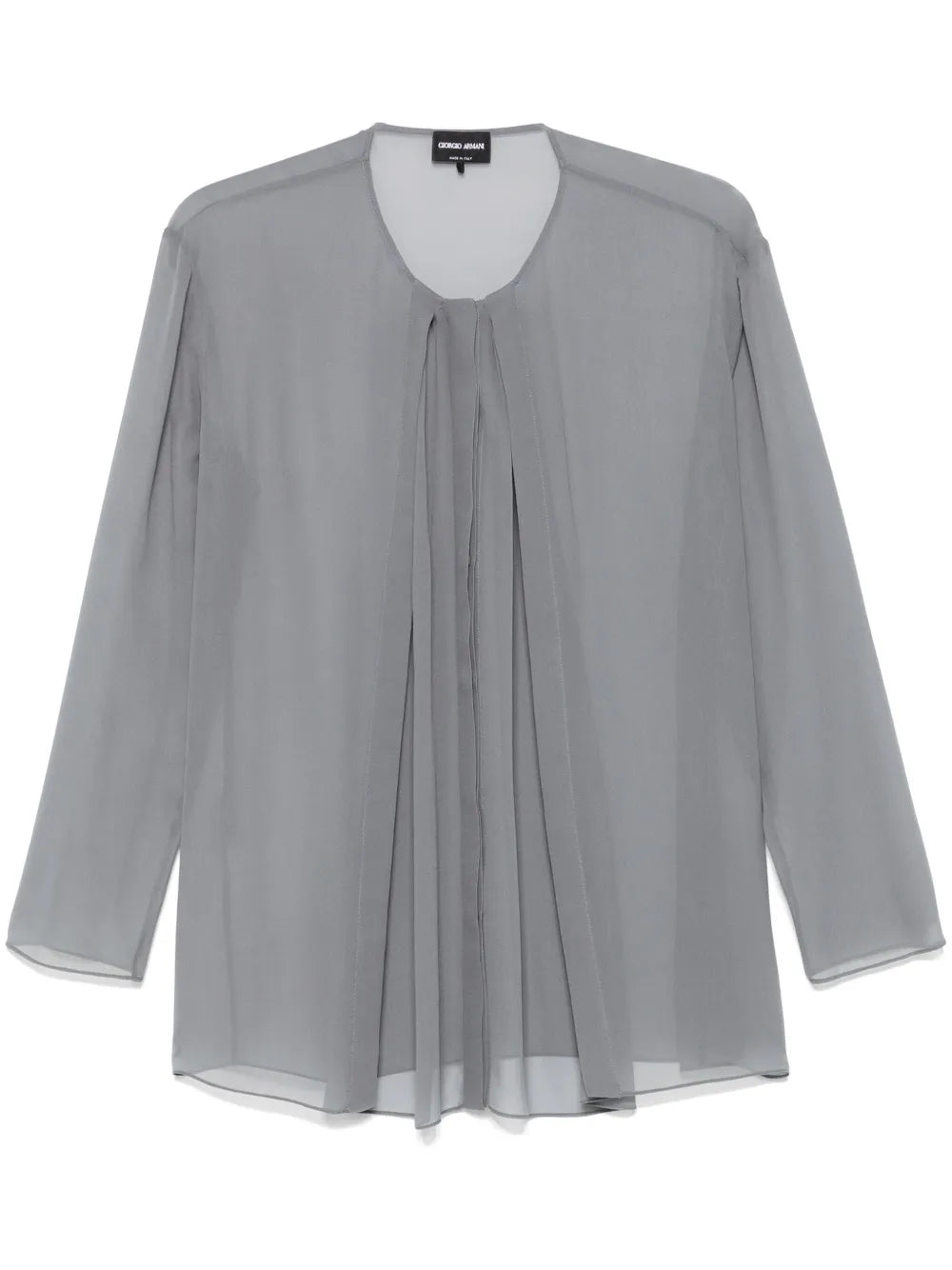 Silk Blouse