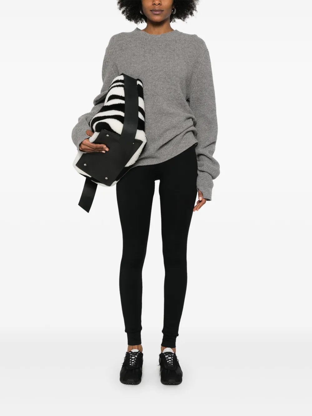 High-Waist Leggings