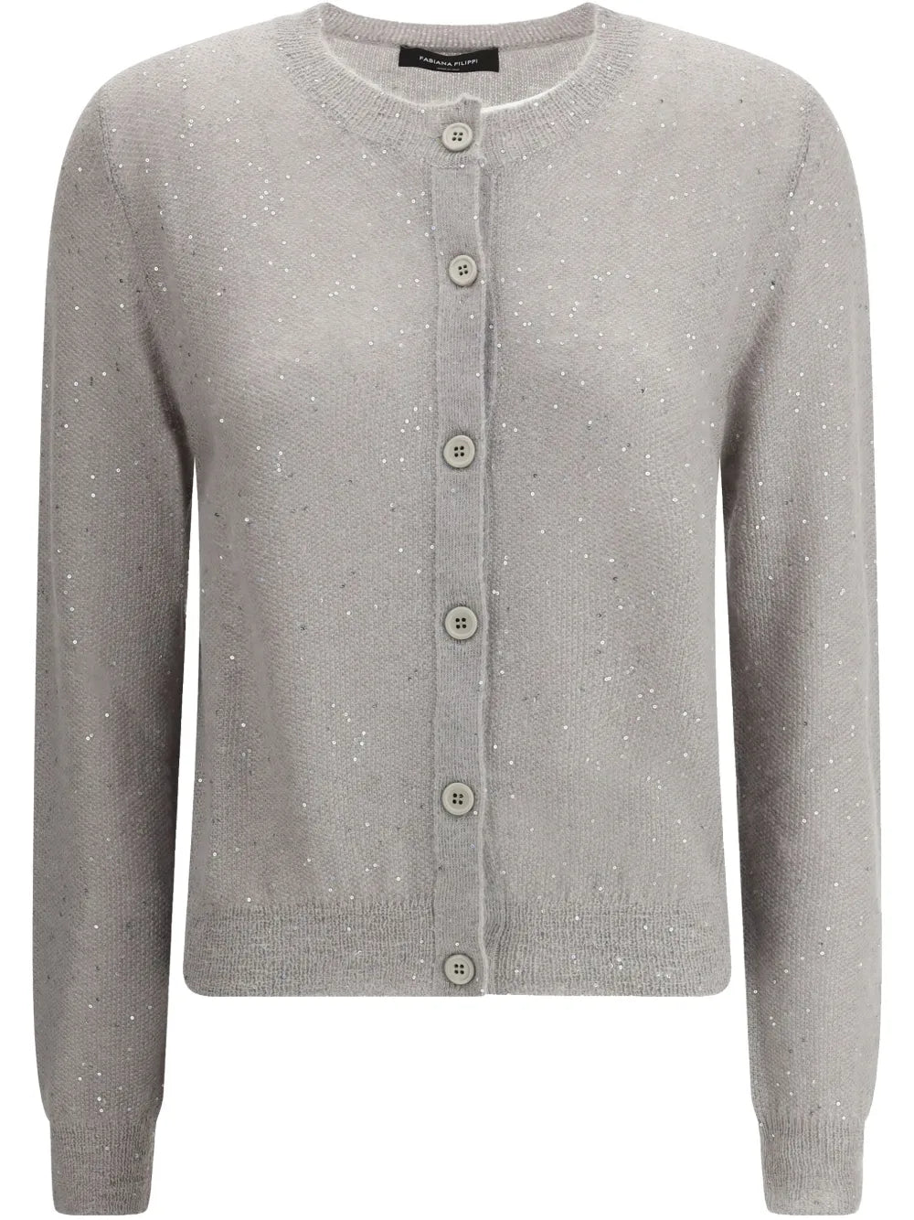 Button-Down Cardigan