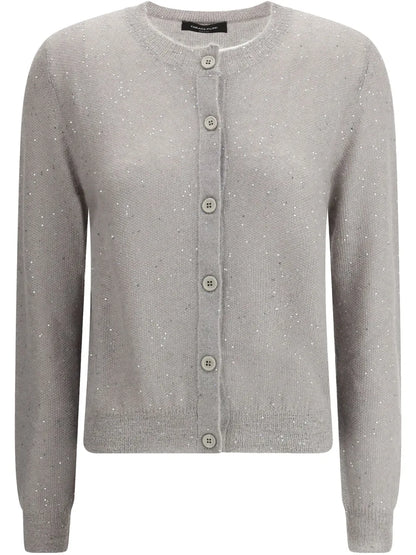 Button-Down Cardigan