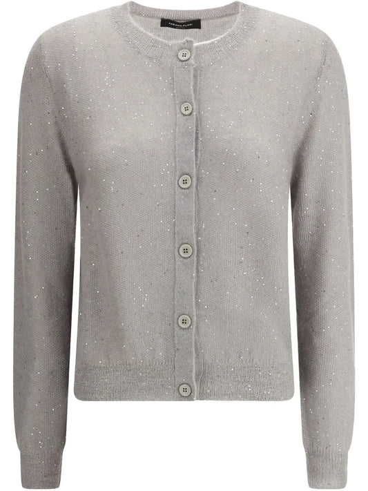 Button-Down Cardigan