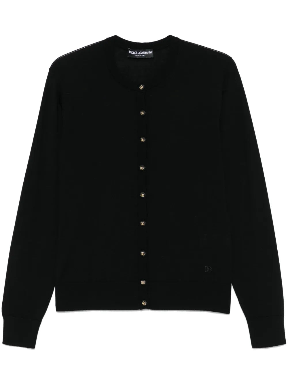 Dg-Buttons Cardigan