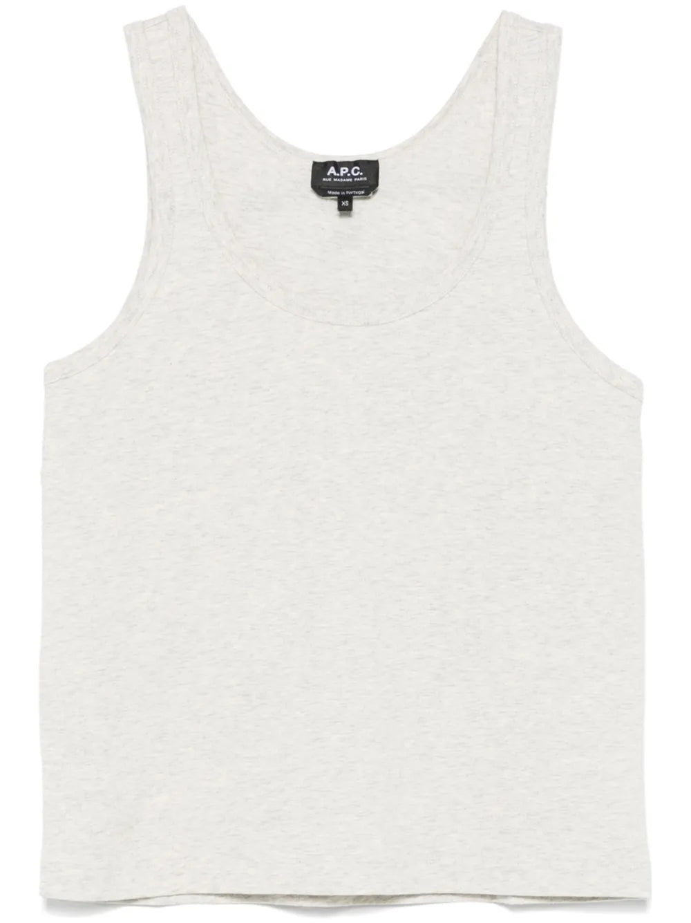 Label Tank Top