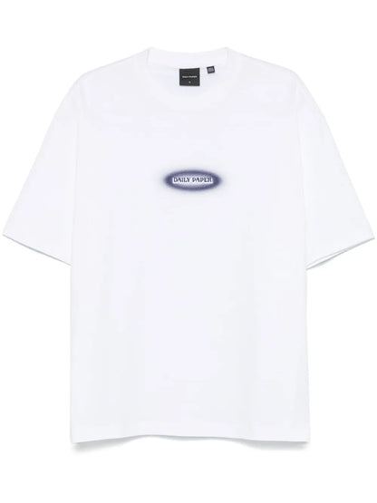 Dotted-Logo T-Shirt