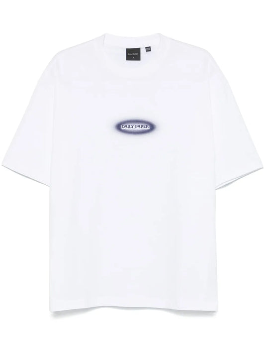 Dotted-Logo T-Shirt
