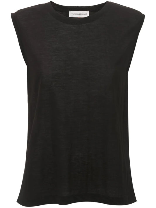 Crepe Tank Top