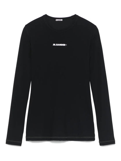 Stretch-Jersey T-Shirt