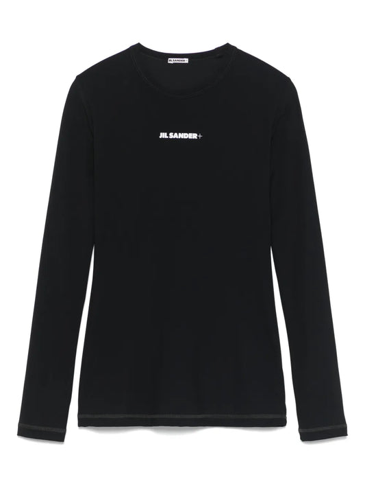 Stretch-Jersey T-Shirt