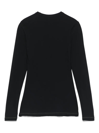 Stretch-Jersey T-Shirt