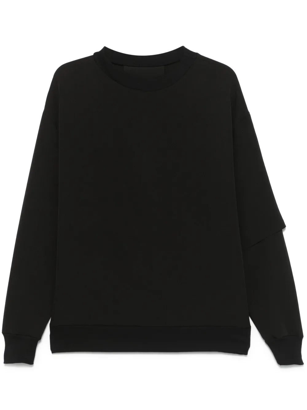 Crew-Neck Sweatshirt