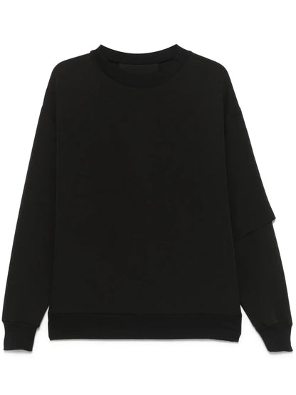 Crew-Neck Sweatshirt