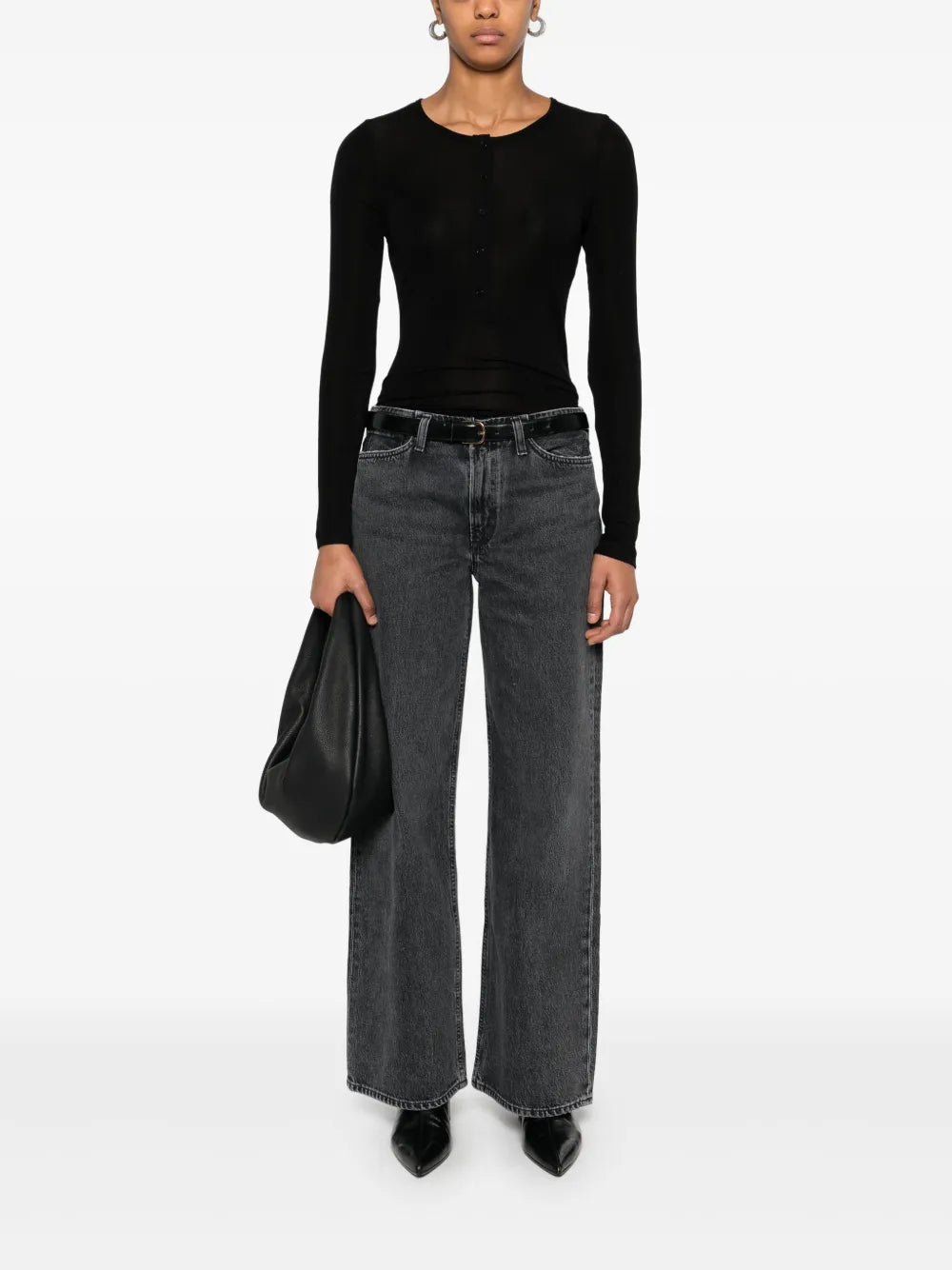 Faustine Henley T-Shirt