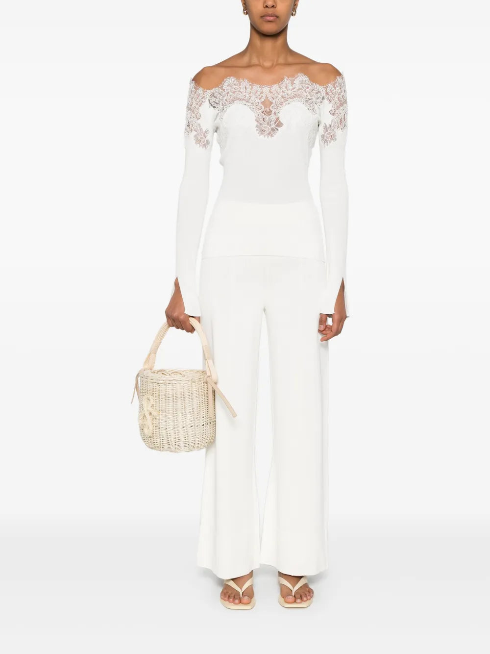 Knitted Trousers