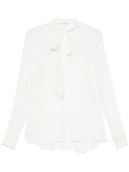 Silk Blouse