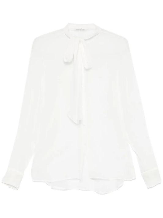 Silk Blouse