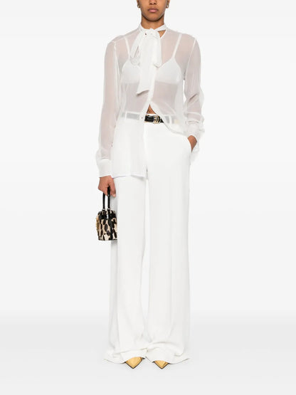 Silk Blouse