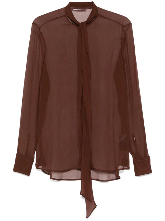 Silk Blouse