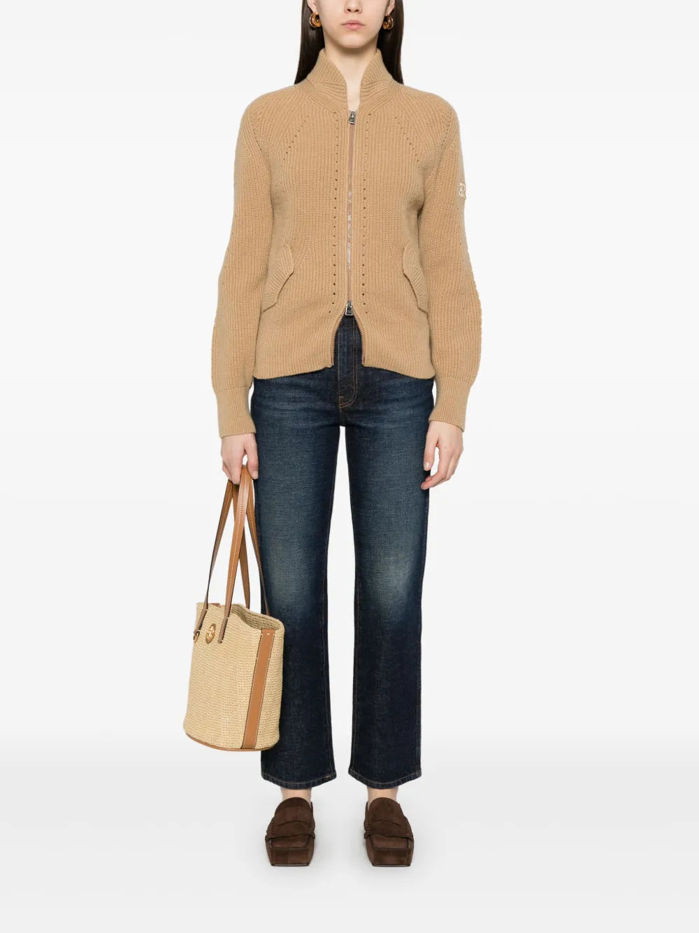 Cashmere Cardigan