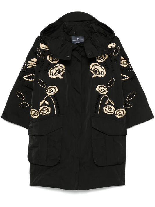 Handmade Embroidered Coat