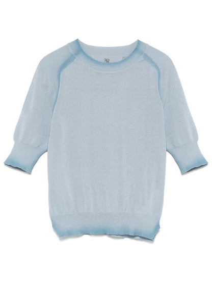 Knitted T-Shirt