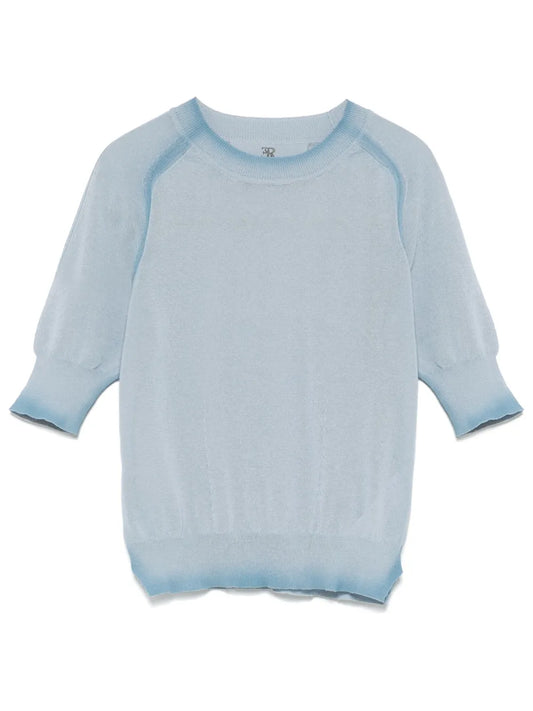 Knitted T-Shirt