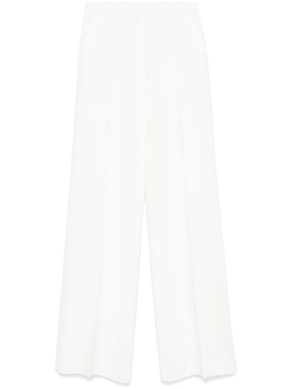 Crepe Trousers
