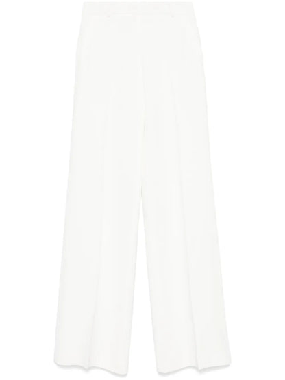 Crepe Trousers
