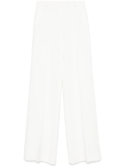 Crepe Trousers