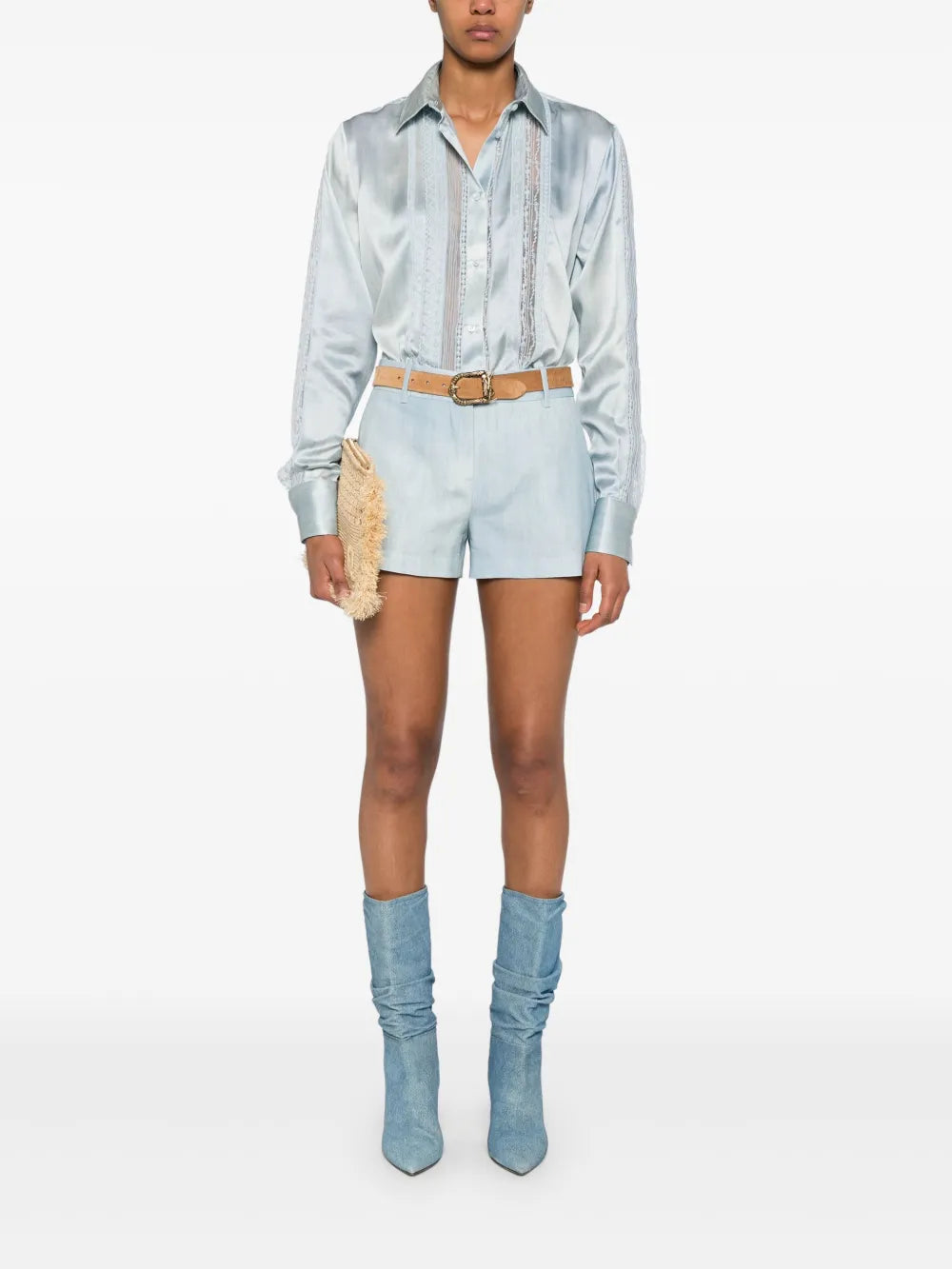 Embroidered Shirt