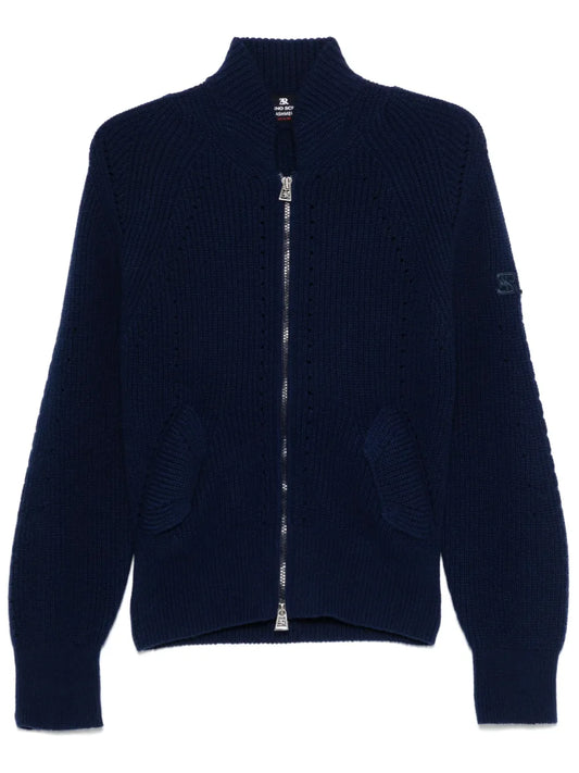 Cashmere Cardigan