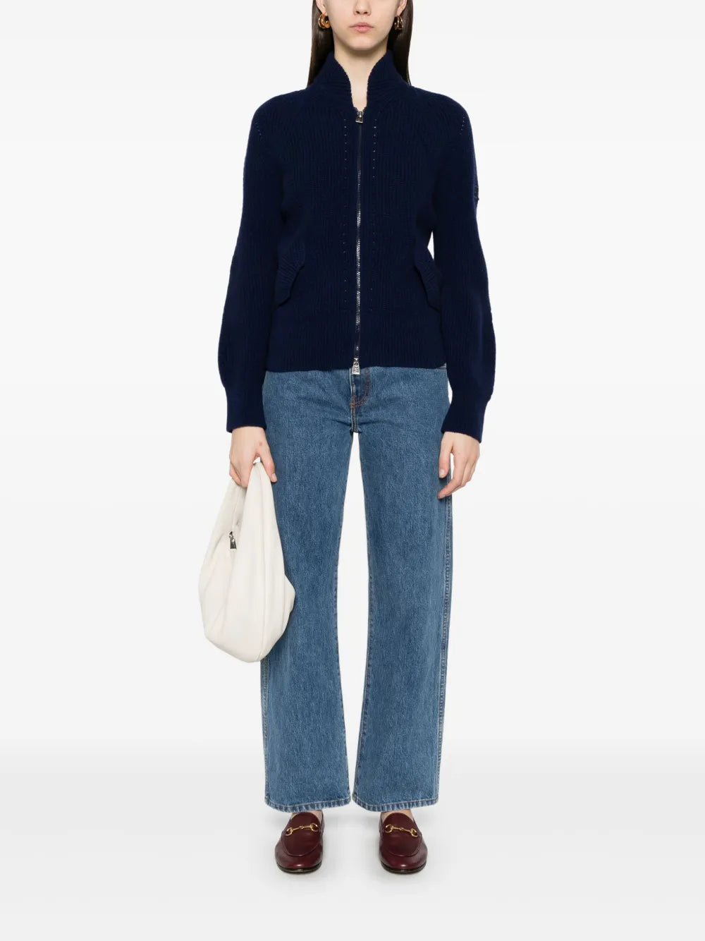 Cashmere Cardigan