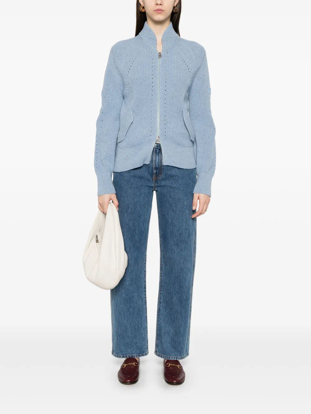 Cashmere Cardigan