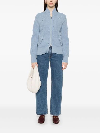 Cashmere Cardigan